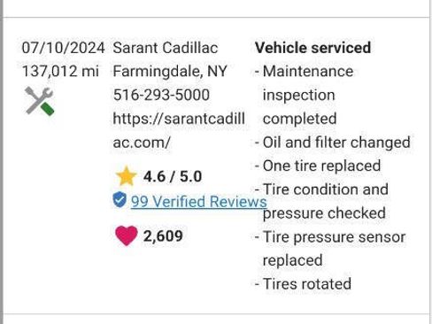 Used 2018 Cadillac Escalade ESV Premium Luxury AWD/4WD image 75