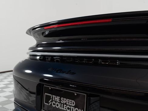 Used 2024 Porsche 911 Turbo AWD/4WD image 18