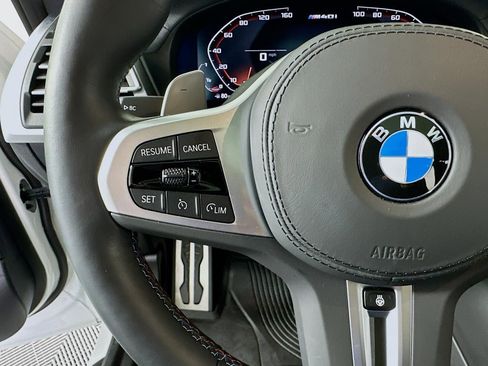 Used 2024 BMW X4 M40i w/ Premium Package image 40