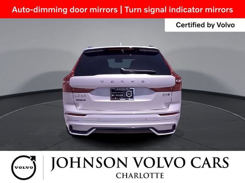 Certified 2025 Volvo XC60 B5 Core AWD/4WD image 7