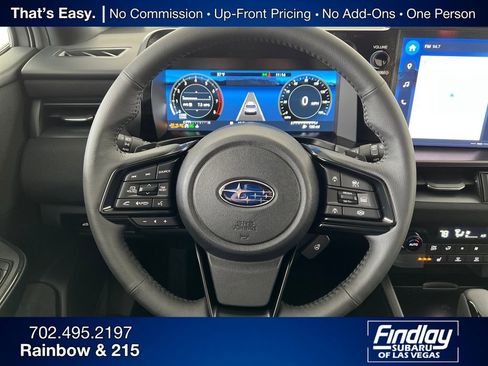 New 2026 Subaru Outback Limited image 18