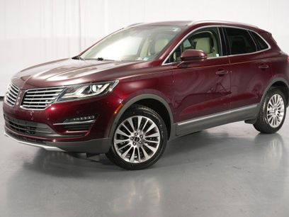 Used 2018 Lincoln MKC Reserve