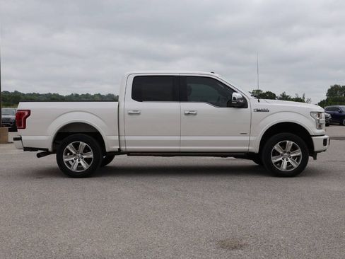 Used 2016 Ford F150 Platinum AWD/4WD image 7