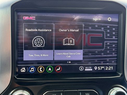 Used 2020 GMC Sierra 1500 SLT w/ SLT Premium Plus Package AWD/4WD image 41