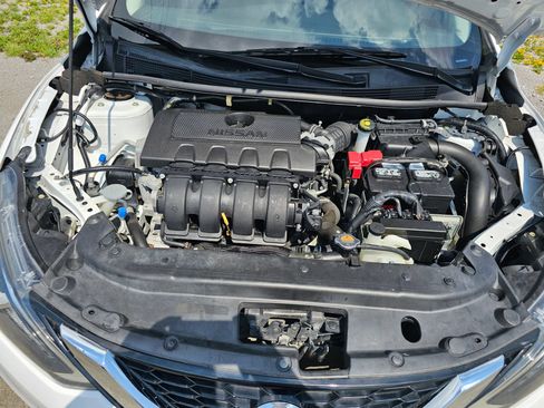 Used 2017 Nissan Sentra S FWD image 14
