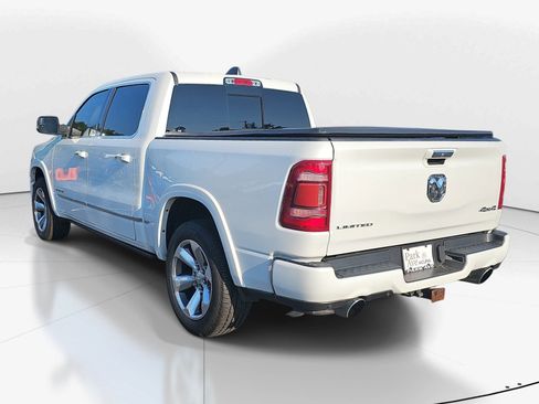 Used 2021 RAM 1500 Limited w/ Bed Utility Group AWD/4WD image 5