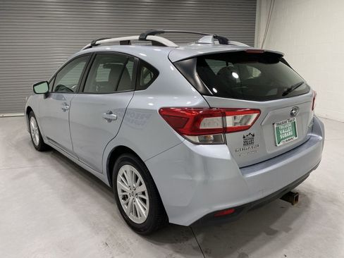 Used 2018 Subaru Impreza 2.0i Premium w/ Eyesight & BSD & Rcta image 6