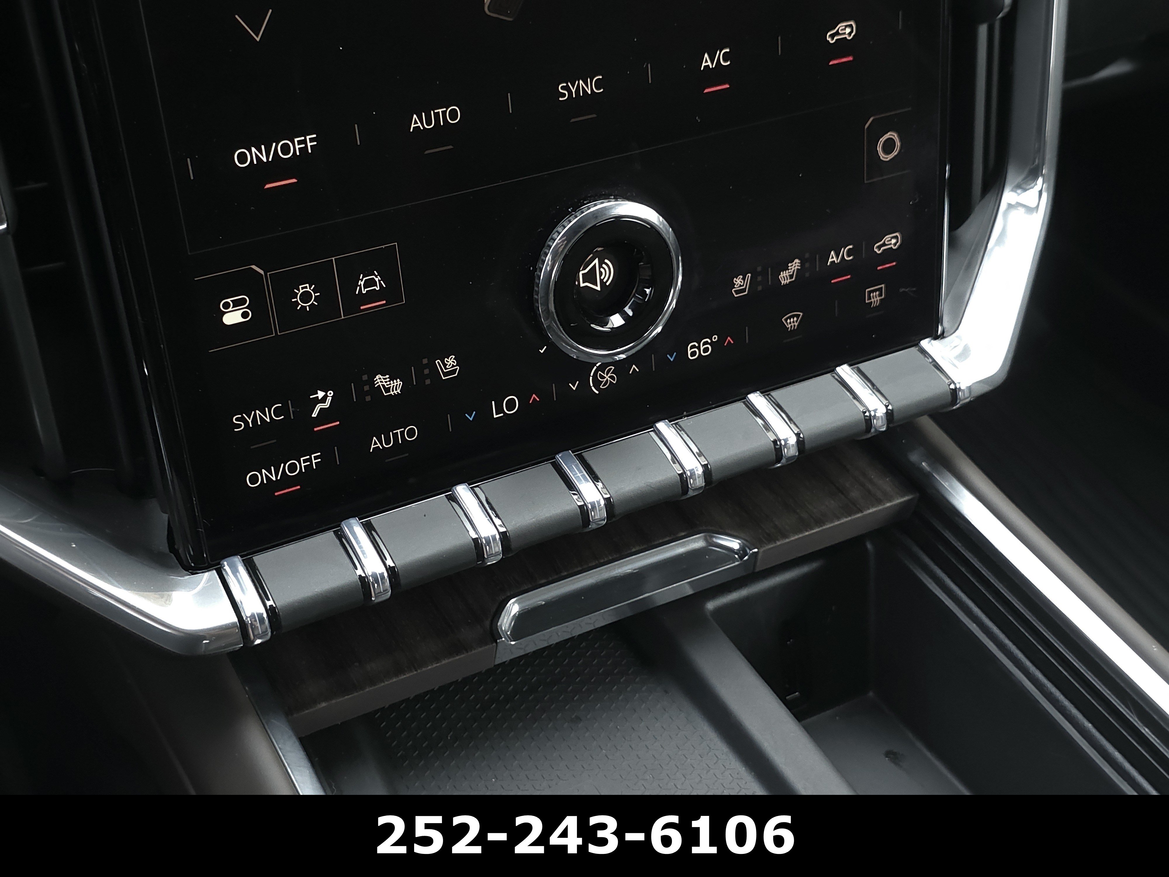 Used 2026 GMC Acadia Denali Ultimate FWD image 17