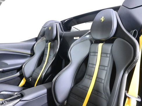 Certified 2025 Ferrari 296 GTS RWD image 18