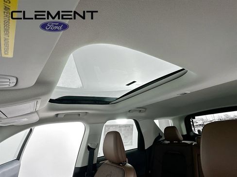 New 2025 Ford Bronco Sport Outer Banks w/ Outer Banks Tech Package+ image 23