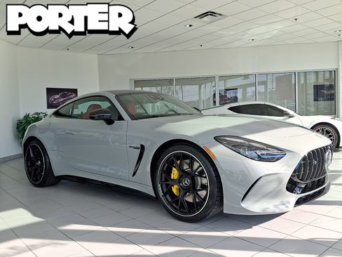 Used 2024 Mercedes-Benz AMG GT 55 image 1