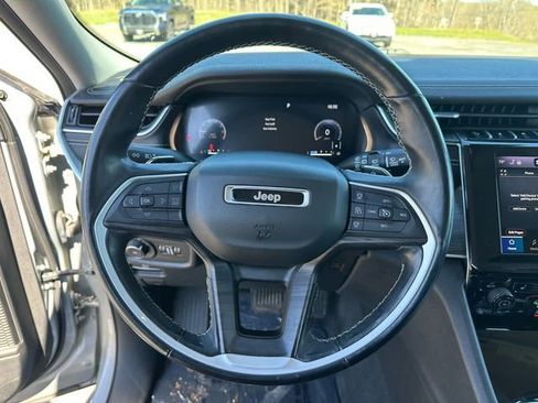 Used 2021 Jeep Grand Cherokee L Limited AWD/4WD image 13