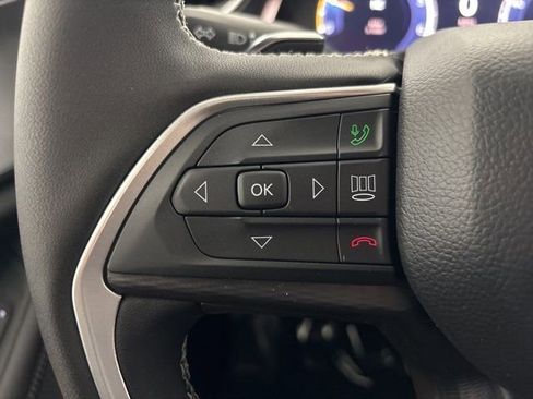 New 2025 Jeep Grand Cherokee L Altitude image 46