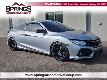 Used 2017 Honda Civic Si