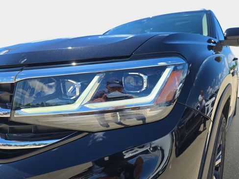 Used 2021 Volkswagen Atlas SEL Premium AWD/4WD image 36
