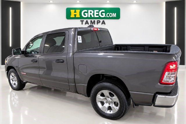 Used 2023 RAM 1500 Big Horn AWD/4WD image 2