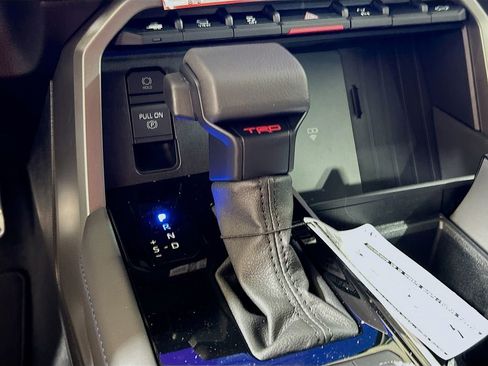 New 2026 Toyota Tundra Platinum image 14