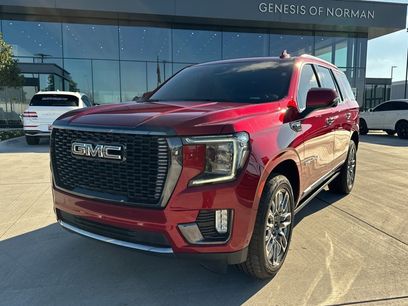 Used 2024 GMC Yukon Denali Ultimate