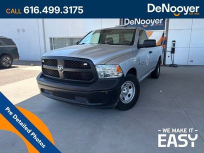 Used 2018 RAM 1500 Tradesman w/ Power & Remote Entry Group