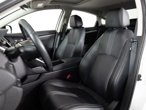 Used 2020 Honda Civic EX-L image 15