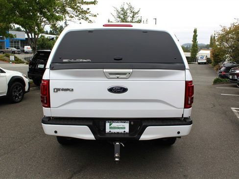 Used 2016 Ford F150 Lariat image 4
