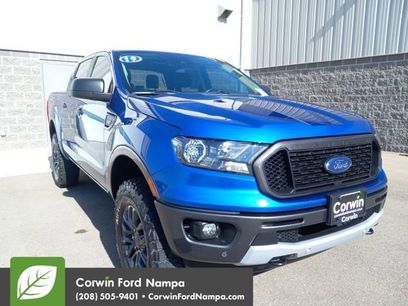 Used 2019 Ford Ranger XLT w/ Equipment Group 301A Mid