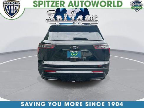 Certified 2025 Chevrolet Equinox RS w/ Safety and Technology Package AWD/4WD image 9