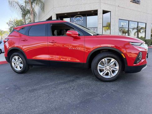 Used 2020 Chevrolet Blazer LT FWD image 8