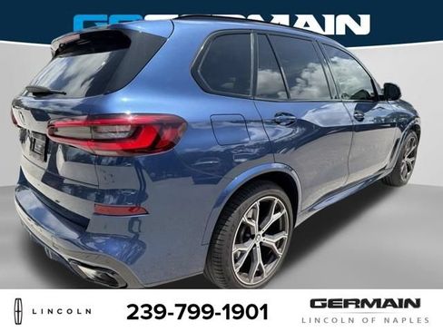Used 2022 BMW X5 sDrive40i w/ M Sport Package RWD image 7