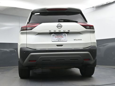 Used 2021 Nissan Rogue SL AWD/4WD image 28