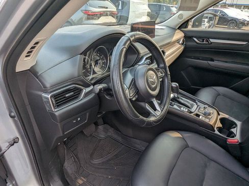 Used 2021 MAZDA CX-5 Touring AWD/4WD image 9