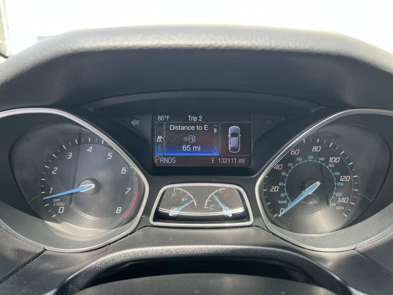 Used 2014 Ford Focus Titanium FWD image 17