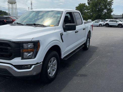 Used 2023 Ford F150 XL w/ XL Chrome Appearance Package AWD/4WD image 3