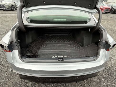 Used 2024 Lexus IS 350 F Sport w/ Memory Package image 27