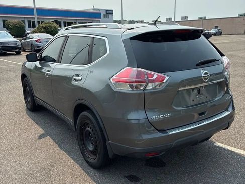 Used 2016 Nissan Rogue SL w/ SL Premium Package AWD/4WD image 5