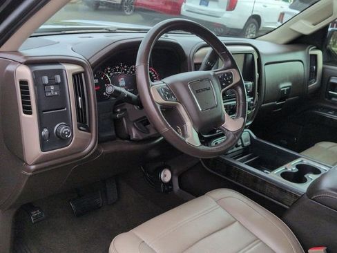 Used 2014 GMC Sierra 1500 Denali w/ Driver Alert Package RWD image 12