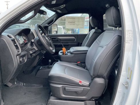 New 2024 RAM 5500 Tradesman image 8