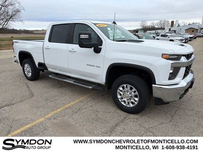 Used 2021 Chevrolet Silverado 2500 LT w/ All Star Edition