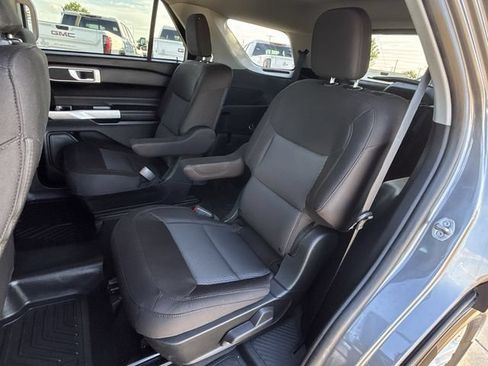 Used 2022 Ford Explorer XLT RWD image 27