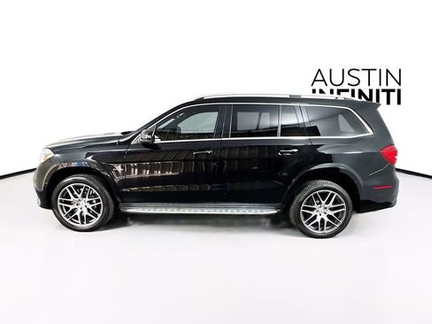 Used 2017 Mercedes-Benz GLS 63 AMG 4MATIC image 4