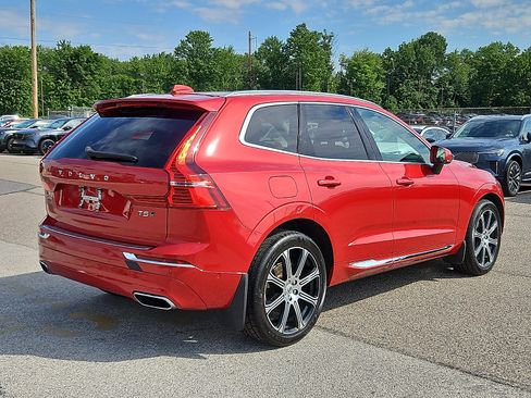 Used 2018 Volvo XC60 T5 Inscription w/ Vision Package AWD/4WD image 6