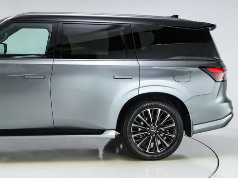 New 2026 INFINITI QX80 Autograph w/ Premium Cargo Package AWD/4WD image 45