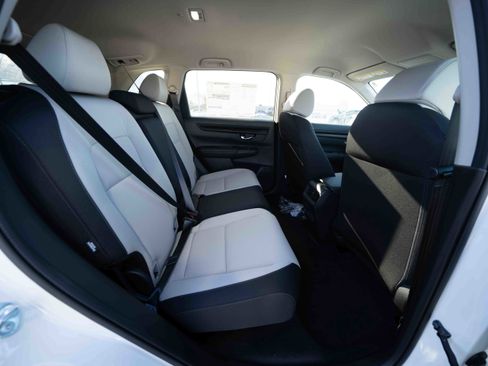 New 2026 Honda CR-V LX image 25