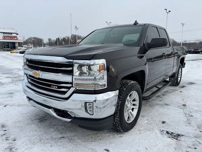 Used 2018 Chevrolet Silverado 1500 LT w/ All Star Edition