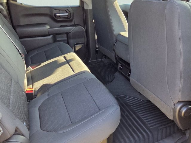 Certified 2021 Chevrolet Silverado 1500 Custom w/ LPO, Dark Essentials Package AWD/4WD image 18