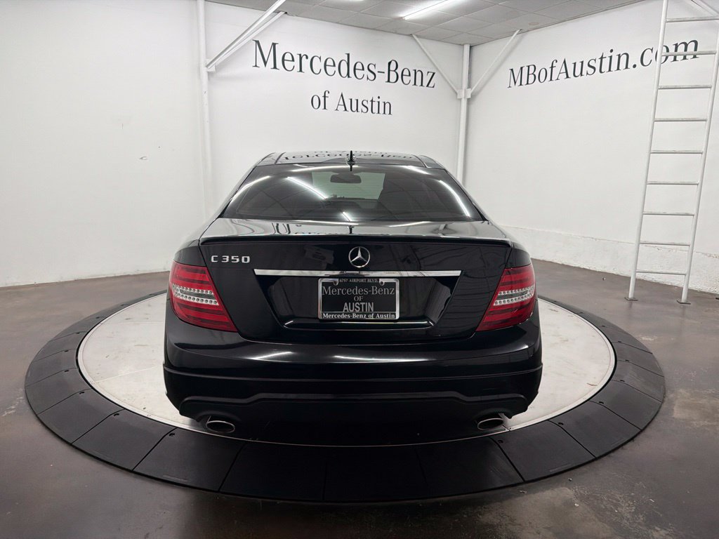 Used 2015 Mercedes-Benz C 350 Coupe image 6