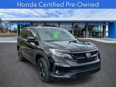Used 2022 Honda Pilot TrailSport