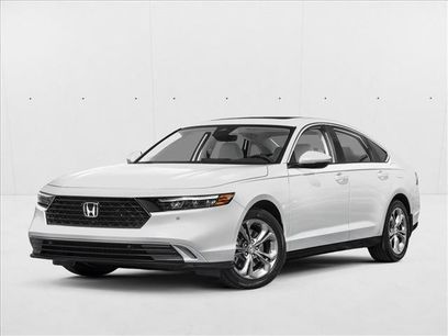 New 2025 Honda Accord Touring