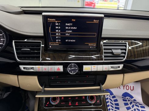 Used 2015 Audi A8 L 3.0T w/ Premium Package AWD/4WD image 19