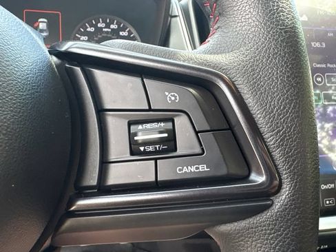 Certified 2023 Subaru WRX Limited AWD/4WD image 31